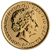 2014 1 oz United Kingdom Gold Britannia Bullion Coin thumbnail