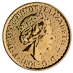 2016 1 oz United Kingdom Gold Britannia Bullion Coin thumbnail