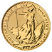 2018 1 oz United Kingdom Gold Britannia Bullion Coin thumbnail