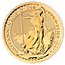 2019 1 oz United Kingdom Gold Britannia Bullion Coin thumbnail