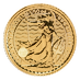 2021 1/10 oz United Kingdom Gold Britannia Bullion Coin thumbnail