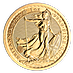 2022 1 oz United Kingdom Gold Britannia Bullion Coin thumbnail