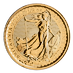 2022 1/2 oz United Kingdom Gold Britannia Bullion Coin thumbnail