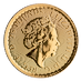 2022 1/4 oz United Kingdom Gold Britannia Bullion Coin thumbnail