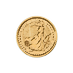 2022 1/10 oz United Kingdom Gold Britannia Bullion Coin thumbnail