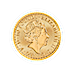 2022 1/10 oz United Kingdom Gold Britannia Bullion Coin thumbnail