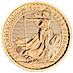 2023 1 oz United Kingdom Gold Britannia Bullion Coin thumbnail