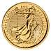 2023 1 oz United Kingdom Gold Britannia Bullion Coin - King Charles III Effigy thumbnail