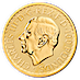 2023 1 oz United Kingdom Gold Britannia Bullion Coin - King Charles III Effigy (BU) thumbnail