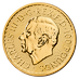 2023 1 oz United Kingdom Gold Britannia Bullion Coin - King Charles III Effigy thumbnail