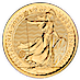 2023 1/2 oz United Kingdom Gold Britannia Bullion Coin - King Charles III Effigy thumbnail