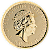United Kingdom Gold Britannia 2023 - Queen Elizabeth Effigy II - 1/2 oz thumbnail