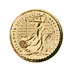 2023 1/10 oz United Kingdom Gold Britannia Bullion Coin - Queen Elizabeth II Effigy thumbnail