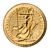 2023 1/10 oz United Kingdom Gold Britannia Bullion Coin - King Charles III Effigy thumbnail