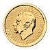 2023 1/10 oz United Kingdom Gold Britannia Bullion Coin - King Charles III Effigy thumbnail