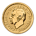 2023 1/10 oz United Kingdom Gold Britannia Bullion Coin - King Charles III Effigy thumbnail
