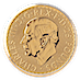 2024 1/4 oz United Kingdom Gold Britannia Bullion Coin thumbnail