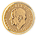 2024 1/10 oz United Kingdom Gold Britannia Bullion Coin thumbnail