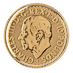 2024 1/10 oz United Kingdom Gold Britannia Bullion Coin thumbnail