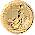 2025 1/2 oz United Kingdom Gold Britannia Bullion Coin thumbnail