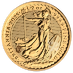 2025 1/2 oz United Kingdom Gold Britannia Bullion Coin thumbnail