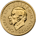 2025 1/4 oz United Kingdom Gold Britannia Bullion Coin thumbnail