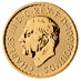 2025 1 oz United Kingdom Gold Britannia Bullion Coin thumbnail