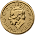 2025 1/10 oz United Kingdom Gold Britannia Bullion Coin thumbnail