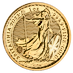 2023 1 oz United Kingdom Gold Britannia Bullion Coin - Coronation Edition thumbnail