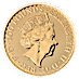 2020 1 oz United Kingdom Gold Oriental Border Britannia Bullion Coin thumbnail