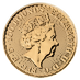 2020 1 oz United Kingdom Gold Oriental Border Britannia Bullion Coin thumbnail