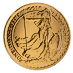 2013 1 oz United Kingdom Gold Britannia Bullion Coin thumbnail