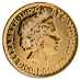 2013 1 oz United Kingdom Gold Britannia Bullion Coin thumbnail