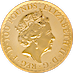 2020 1 oz United Kingdom Gold Britannia Bullion Coin thumbnail
