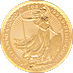 2020 1 oz United Kingdom Gold Britannia Bullion Coin thumbnail