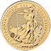 2024 1 oz United Kingdom Gold Britannia Bullion Coin (BU) thumbnail