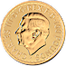 2024 1 oz United Kingdom Gold Britannia Bullion Coin (BU) thumbnail