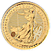 2024 1/2 oz United Kingdom Gold Britannia Bullion Coin thumbnail
