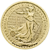 2027 1/2 oz United Kingdom Gold Britannia Bullion Coin thumbnail