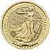 2027 1/4 oz United Kingdom Gold Britannia Bullion Coin thumbnail