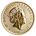 2019 1 oz United Kingdom Gold Britannia Bullion Coin thumbnail