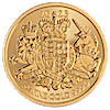 United Kingdom Gold Royal Arms 2023 - 1 oz