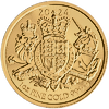 United Kingdom Gold Royal Arms Bullion Coins United Kingdom Gold Royal Arms Bullion Coins