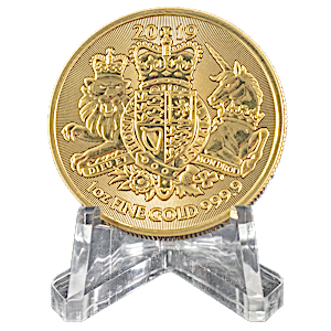 2019 1 oz United Kingdom Gold Royal Arms Coin 2019 1 oz United Kingdom Gold Royal Arms Coin