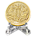 2022 1 oz United Kingdom Gold Royal Arms Coin thumbnail