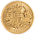 2023 1 oz United Kingdom Royal Arms Gold Bullion Coin thumbnail