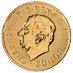 2023 1 oz United Kingdom Royal Arms Gold Bullion Coin thumbnail