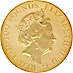 2019 1 oz United Kingdom Gold Royal Arms Bullion Coin thumbnail