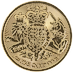 2024 1 oz United Kingdom Royal Arms Gold Bullion Coin thumbnail