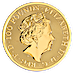 2023 1 oz United Kingdom Gold Myths and Legends - King Arthur thumbnail